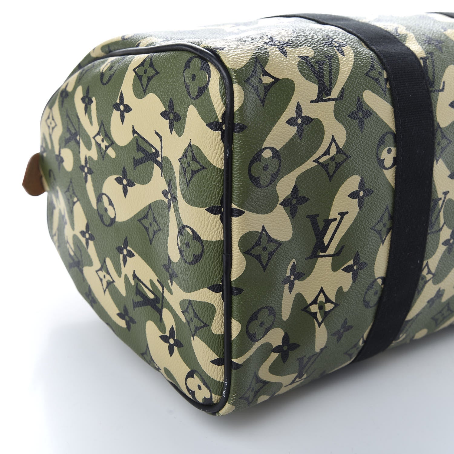 Louis Vuitton Monogramouflage Speedy 35 6 of 13