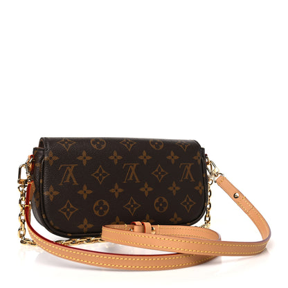 Louis Vuitton Monogram Ivy Wallet On Chain 3 of 10