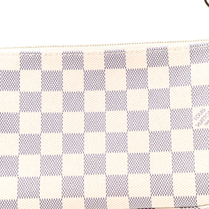Louis Vuitton Damier Azur Pochette Accessories NM 9 of 10