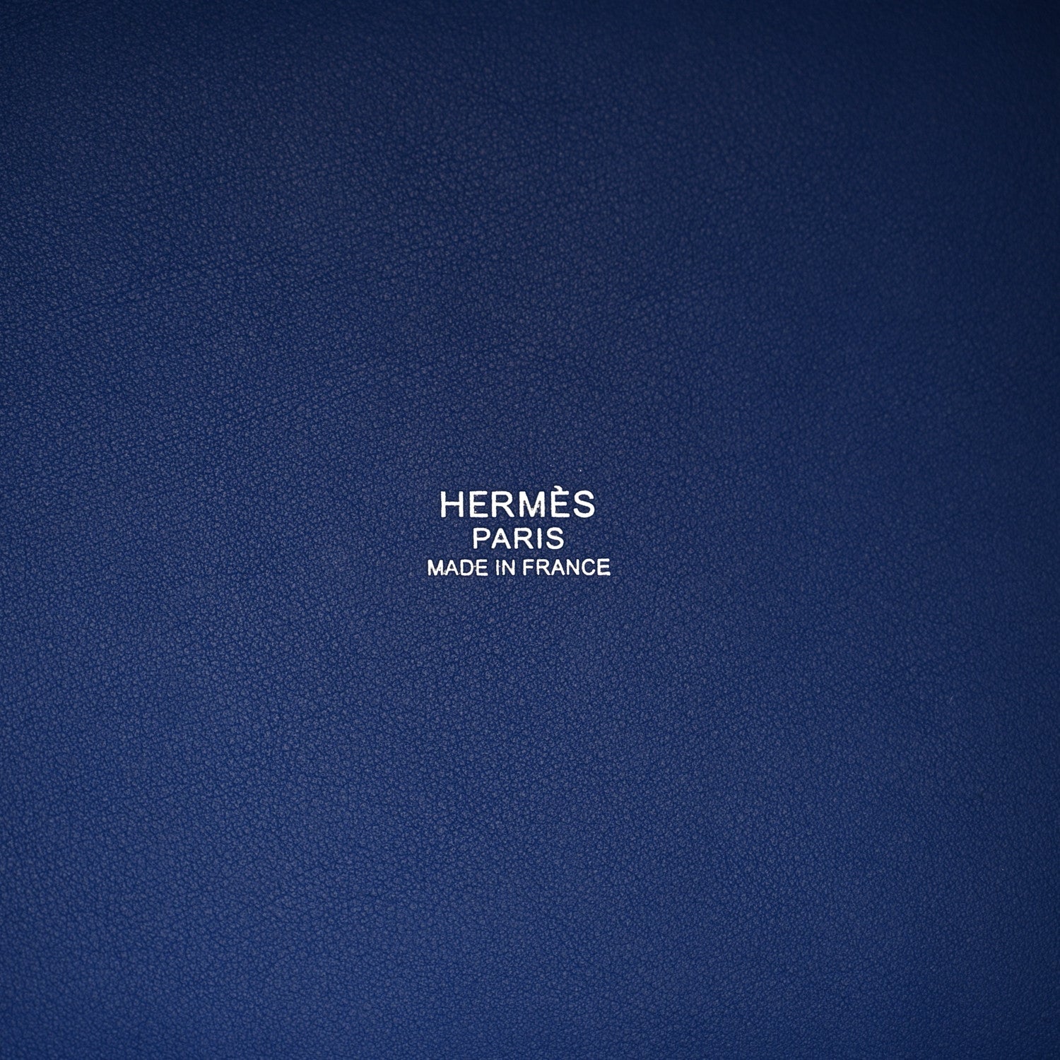 Hermes Toile Goeland Swift Cargo Picotin Lock 18 Bleu France 6 of 11