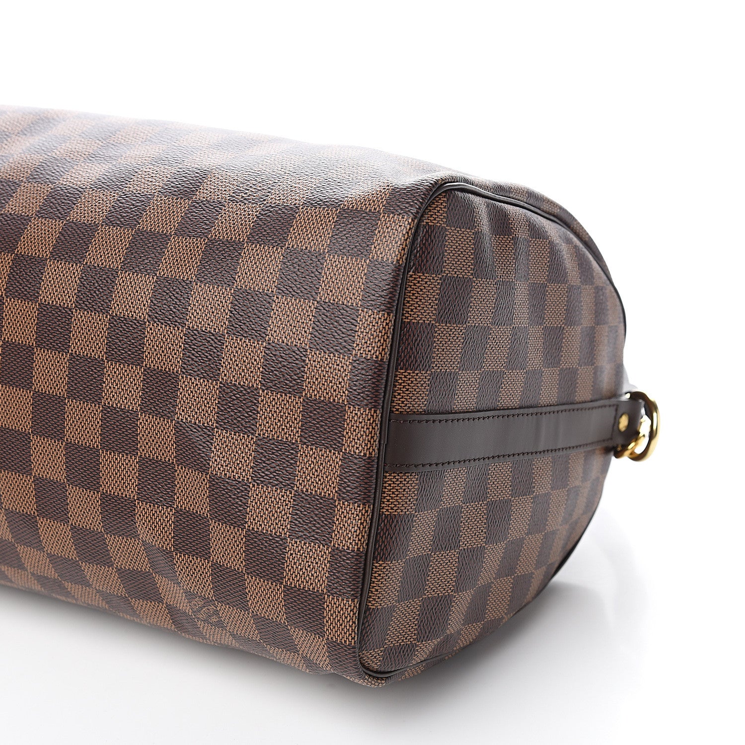Louis Vuitton Damier Ebene Speedy Bandouliere 30 8 of 10
