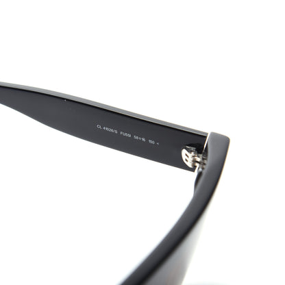 Celine Shadow Sunglasses CL 41026/S Black Havana 5 of 6