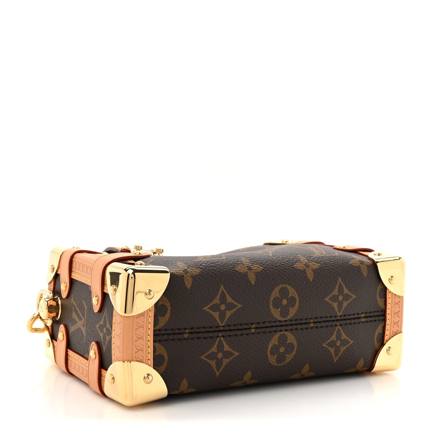 Monogram Side Trunk PM