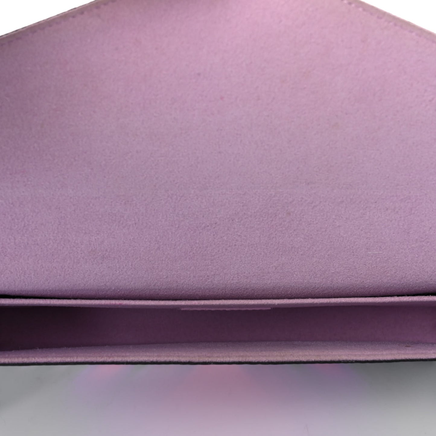 Epi Tropical Pochette Felicie Blue Rose