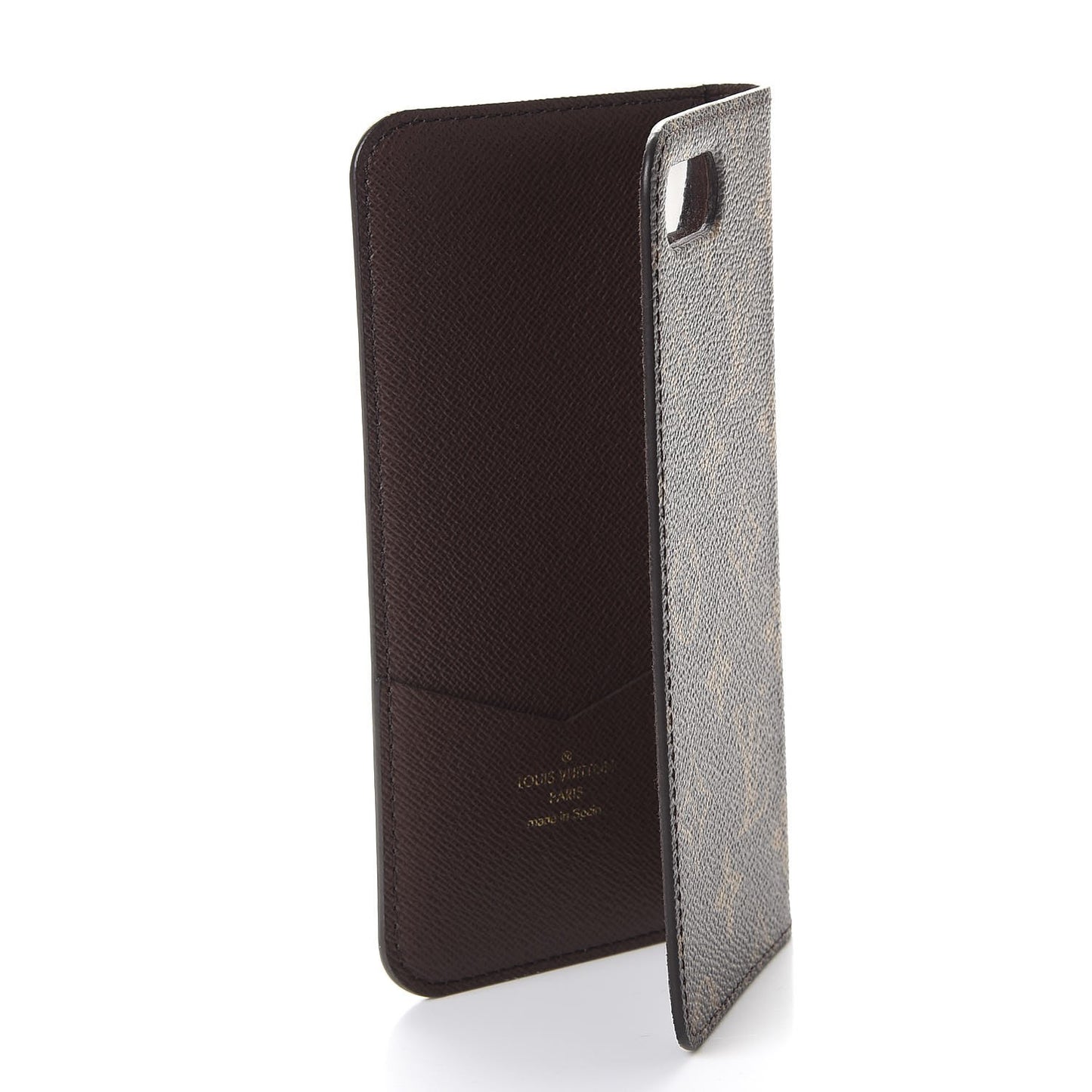 Monogram iPhone 7/8 Plus Folio Case