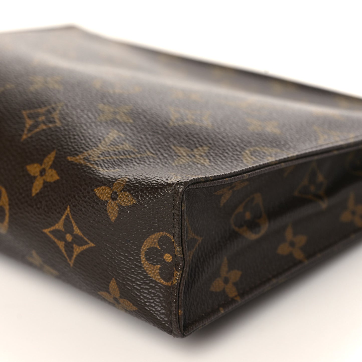 Monogram Toiletry Pouch 26
