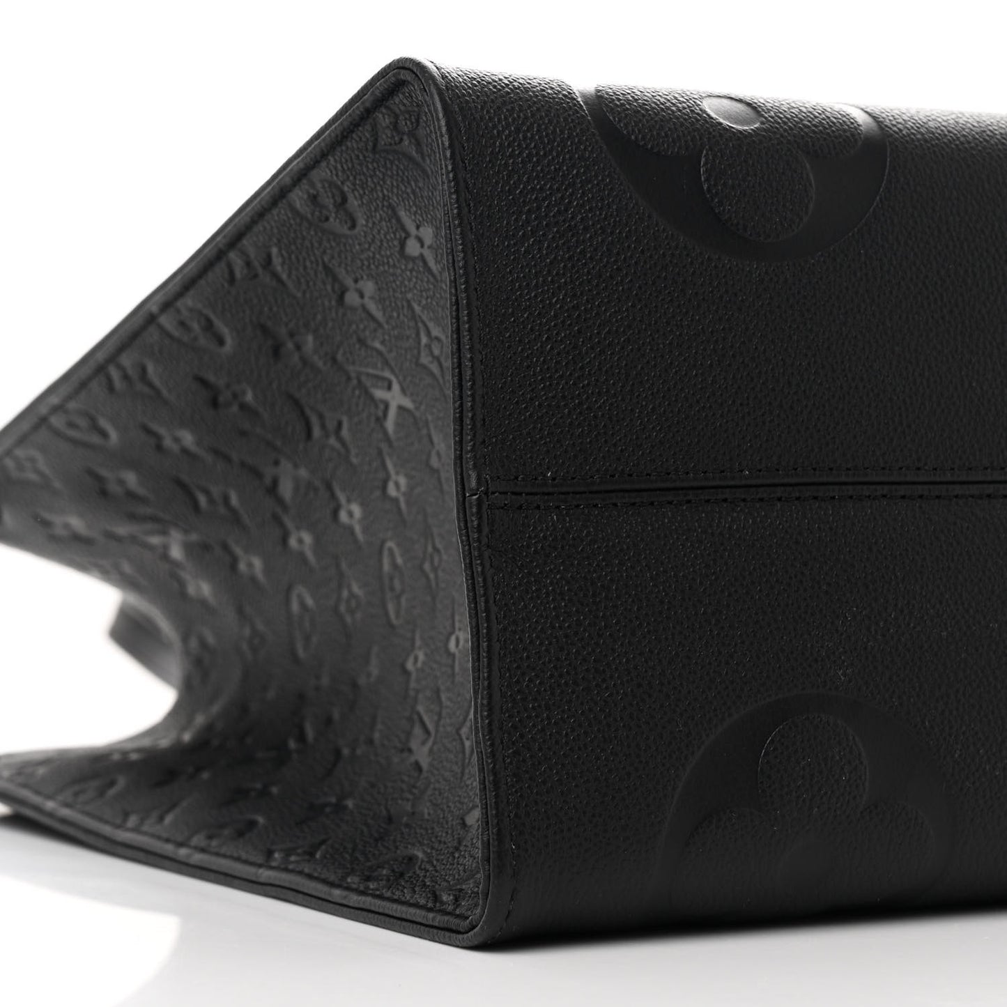 Empreinte Monogram Giant Onthego GM Black