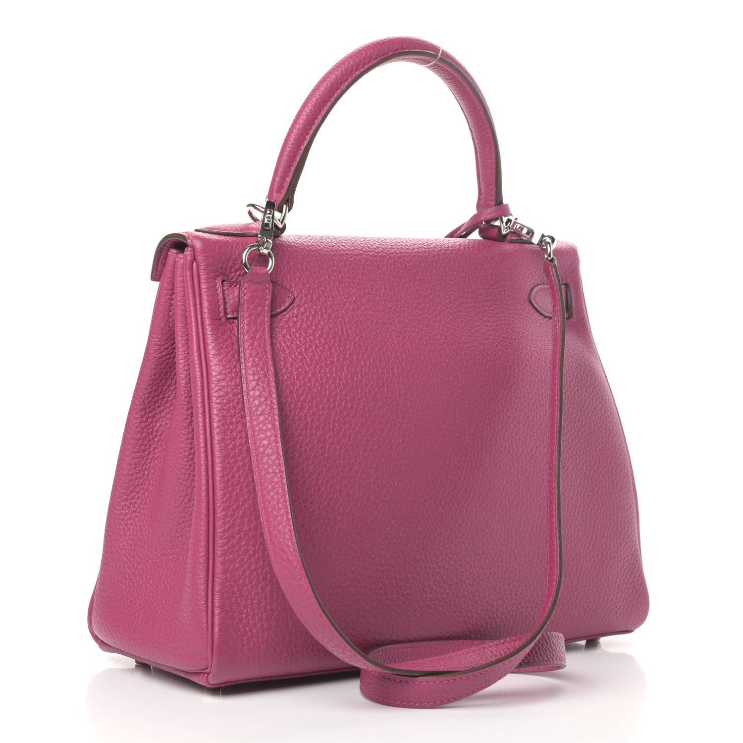 Hermes Togo Kelly Retourne 28 Tosca 3 of 12