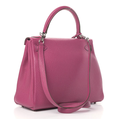 Hermes Togo Kelly Retourne 28 Tosca 3 of 12