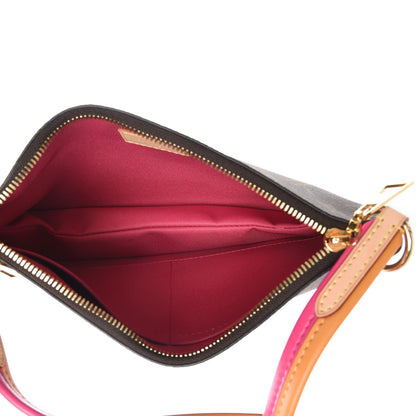 Louis Vuitton Monogram Lorette Hot Pink 5 of 11