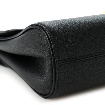Louis Vuitton Empreinte Saint Germain MM Black 9 of 10