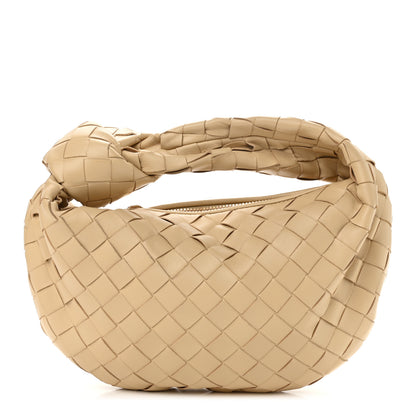 Bottega Veneta Nappa Intrecciato Mini Jodie Porridge 1 of 10
