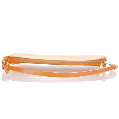 Louis Vuitton Epi Pochette Accessories 24 Mandarin 5 of 16