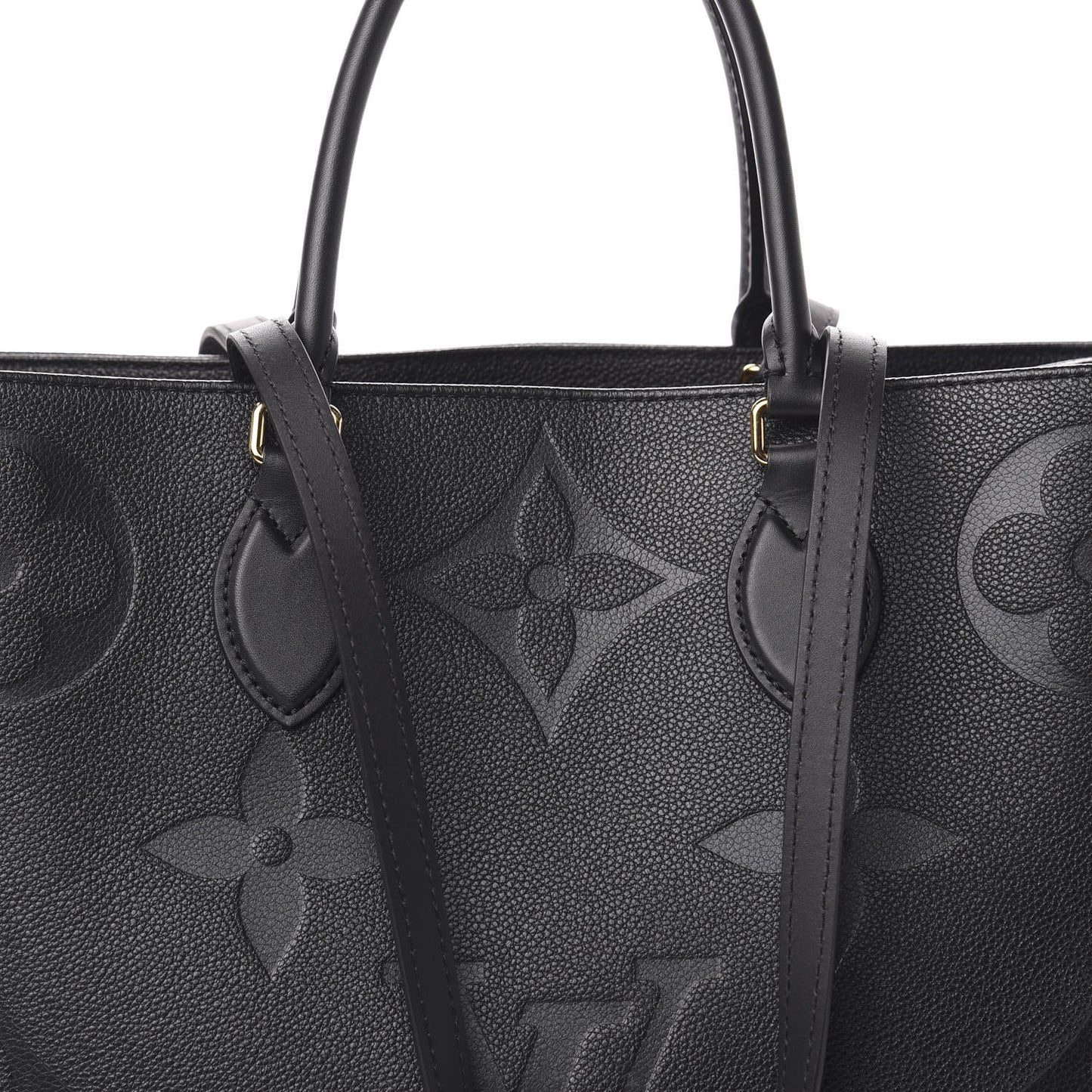 Empreinte Monogram Giant Onthego GM Black