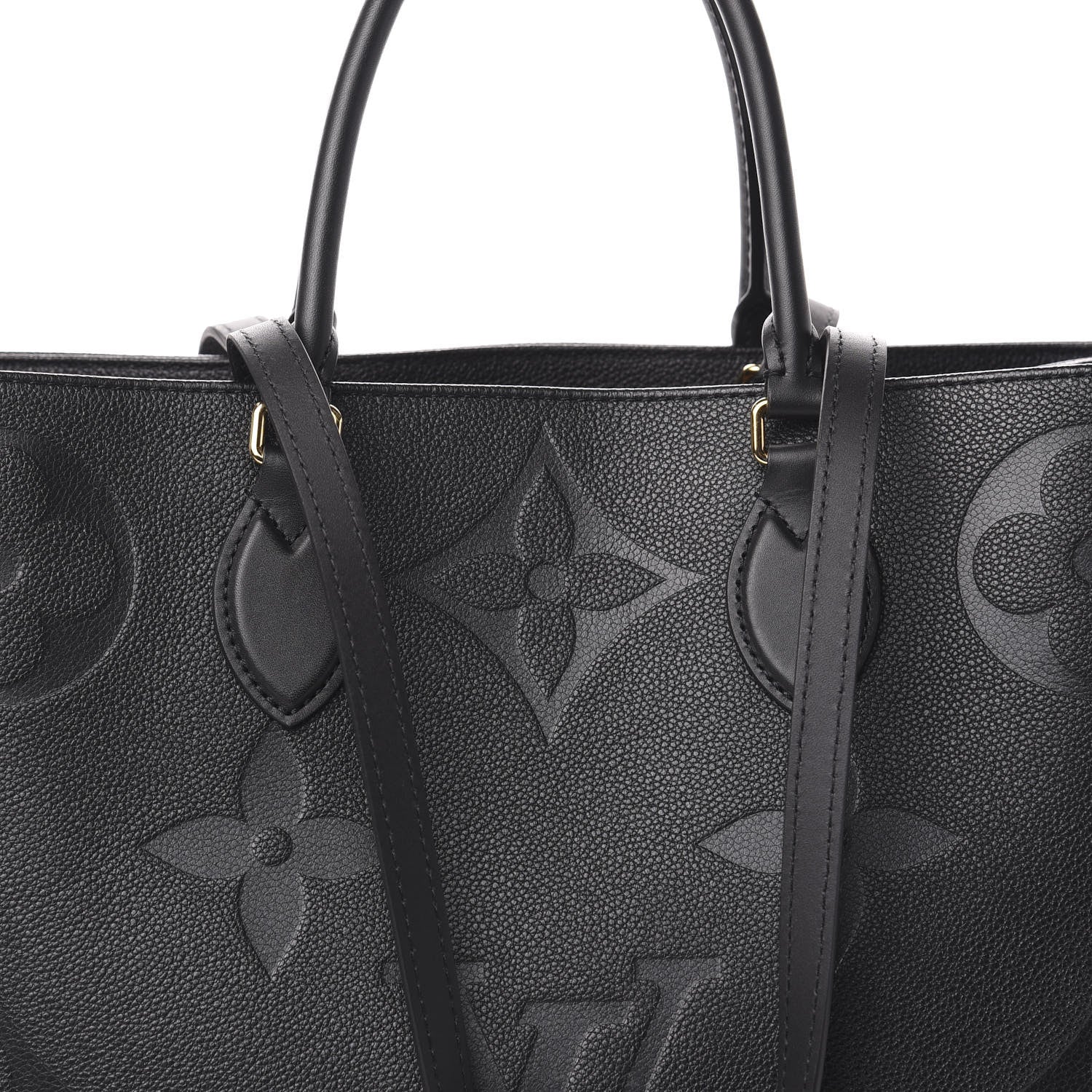 Louis Vuitton Empreinte Monogram Giant Onthego GM Black 11 of 11
