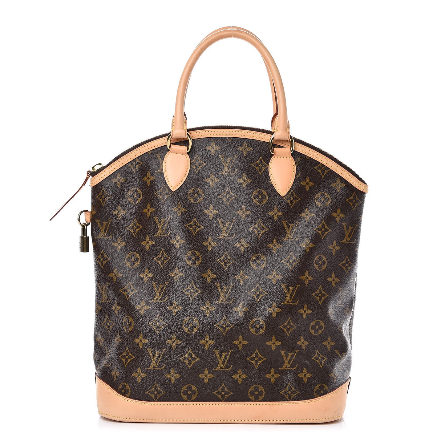 Monogram Lockit Vertical