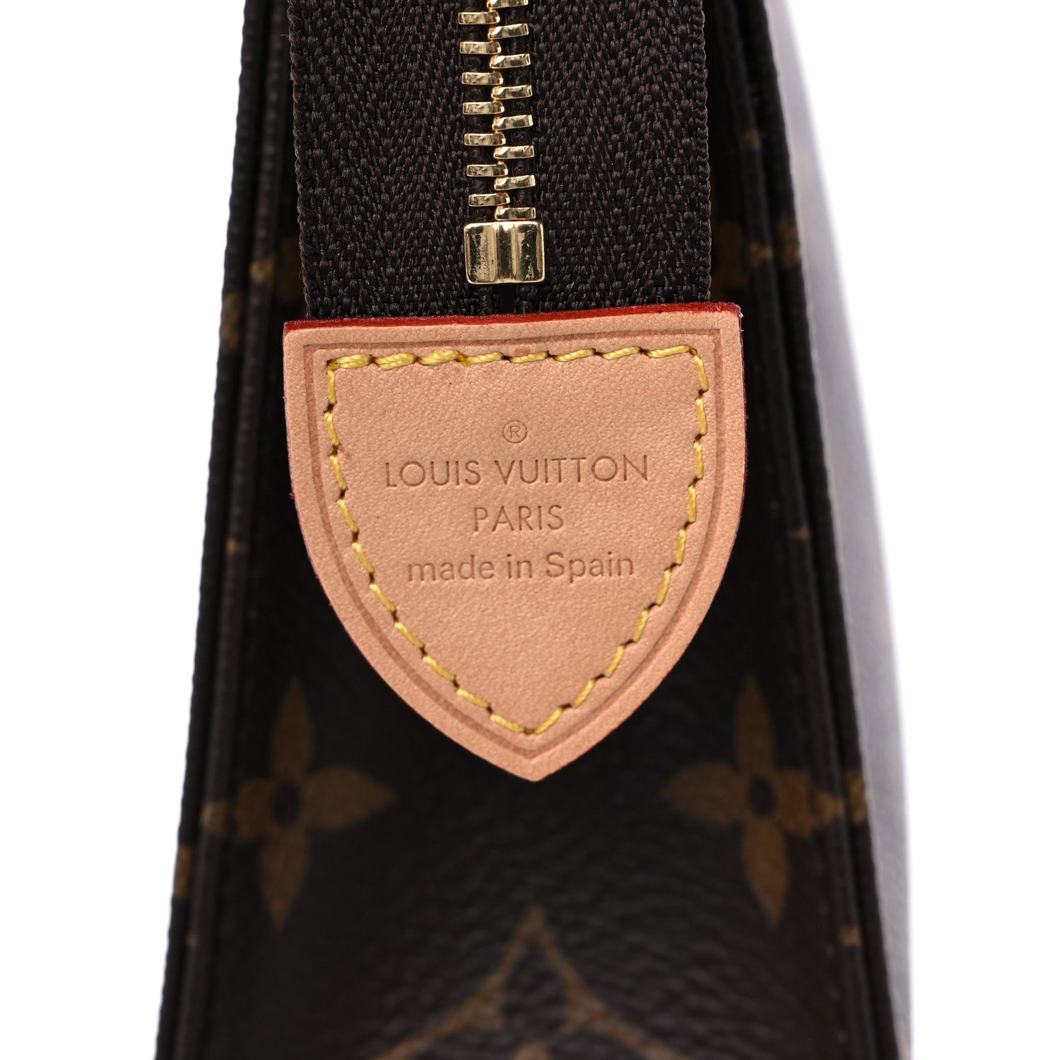 Louis Vuitton Monogram Toiletry Pouch 19 7 of 10