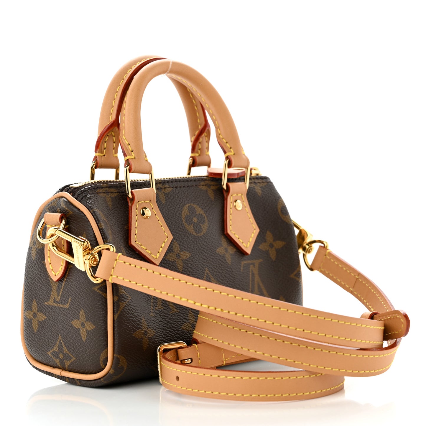 Monogram Nano Speedy Bandouliere