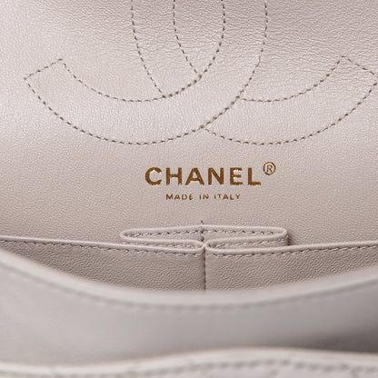 Chanel Calfskin Quilted 2.55 Reissue 226 Flap Beige 6 of 10