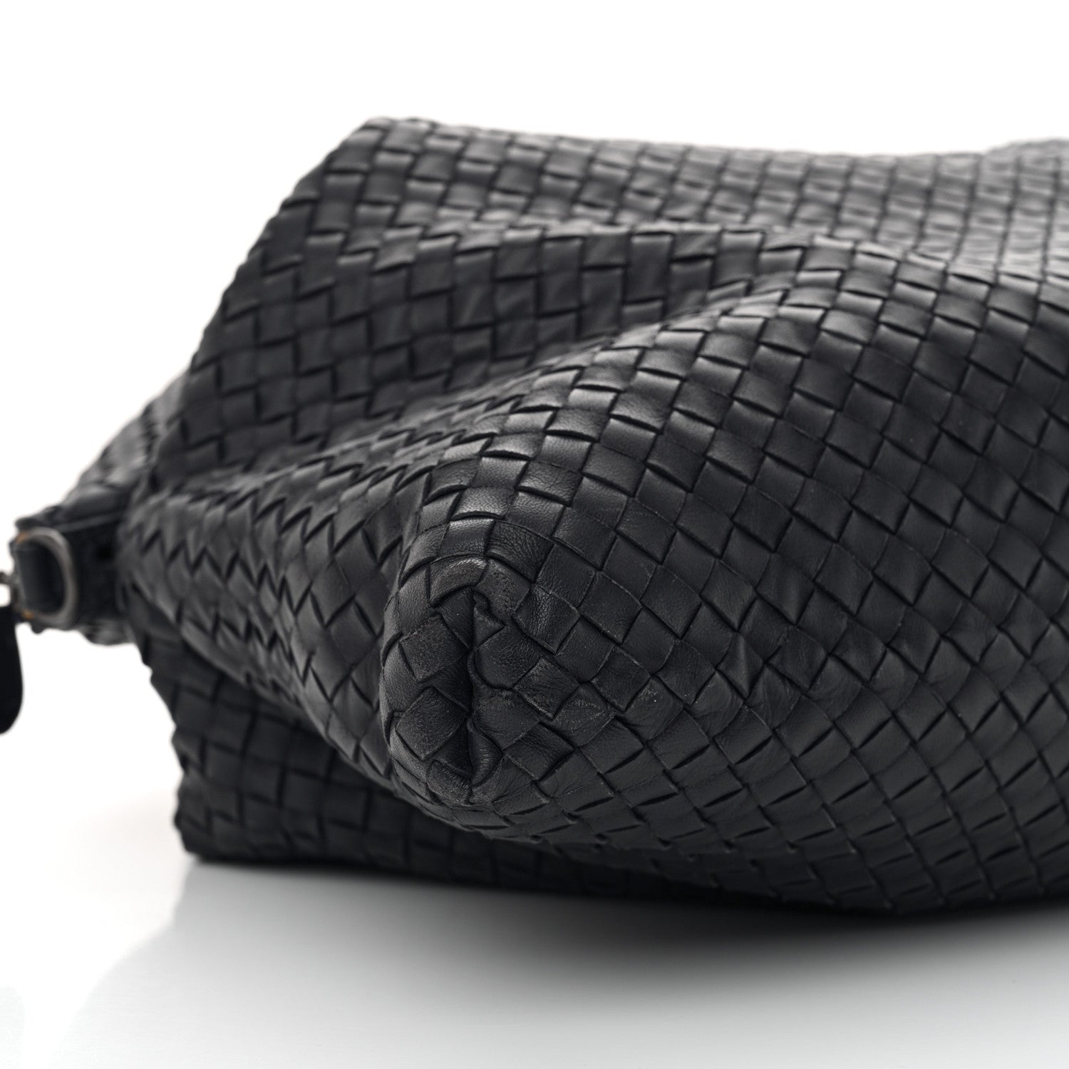 Bottega Veneta Nappa Intrecciato Maxi Convertible Tote Tourmaline 7 of 8