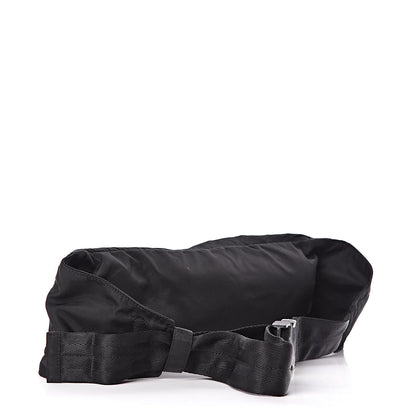 Prada Tessuto Nylon Montagna Belt Bag Black 3 of 10