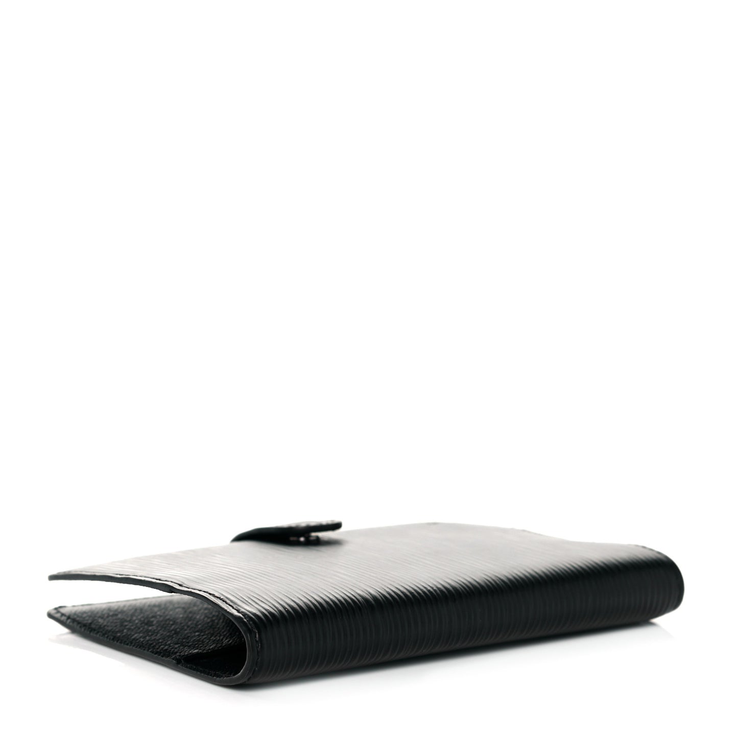 Epi Small Ring Agenda Cover Black
