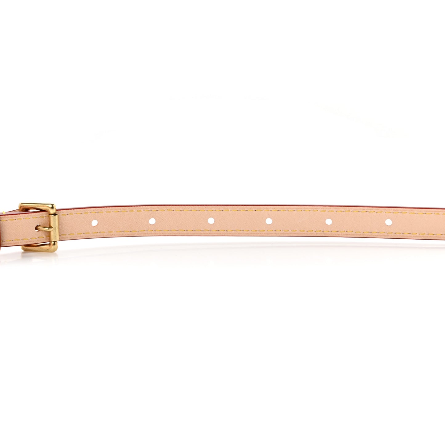 Vachetta 16mm Adjustable Shoulder Strap