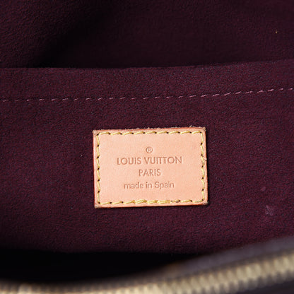 Louis Vuitton Monogram Montaigne MM 6 of 11