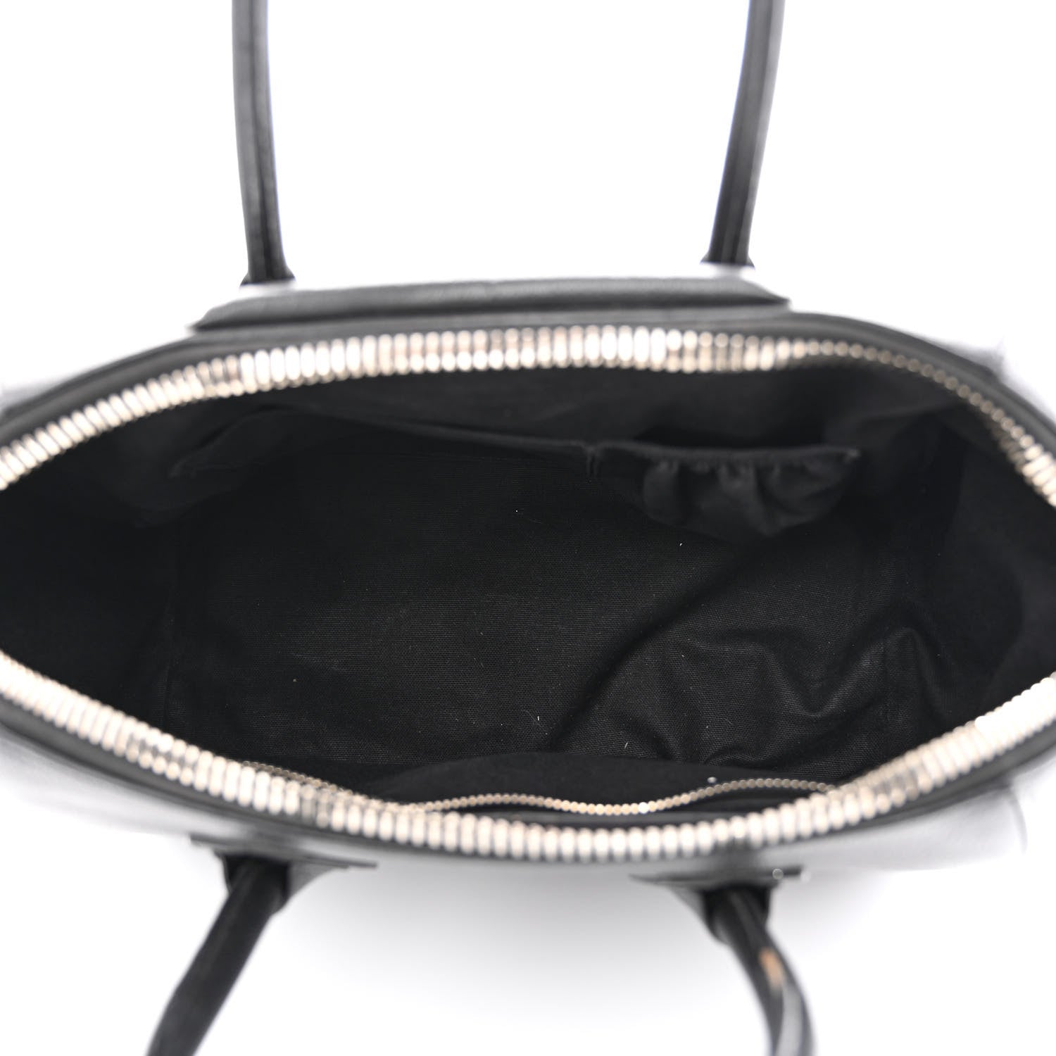Givenchy Sugar Goatskin Medium Antigona Black 5 of 15