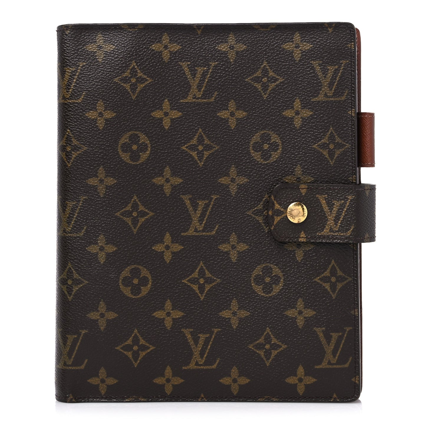 Monogram Large Ring Agenda