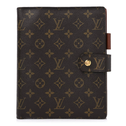 Louis Vuitton Monogram Large Ring Agenda 1 of 16