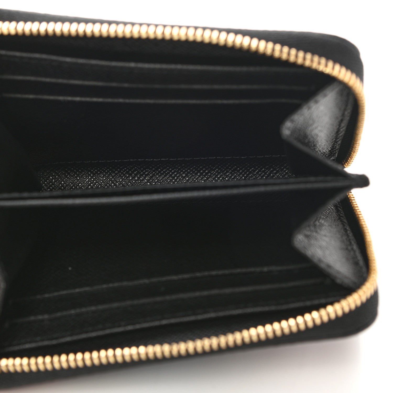 Louis Vuitton Game On Zippy Coin Purse Black 5 of 7