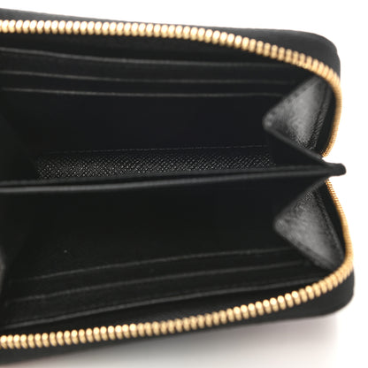 Louis Vuitton Game On Zippy Coin Purse Black 5 of 7