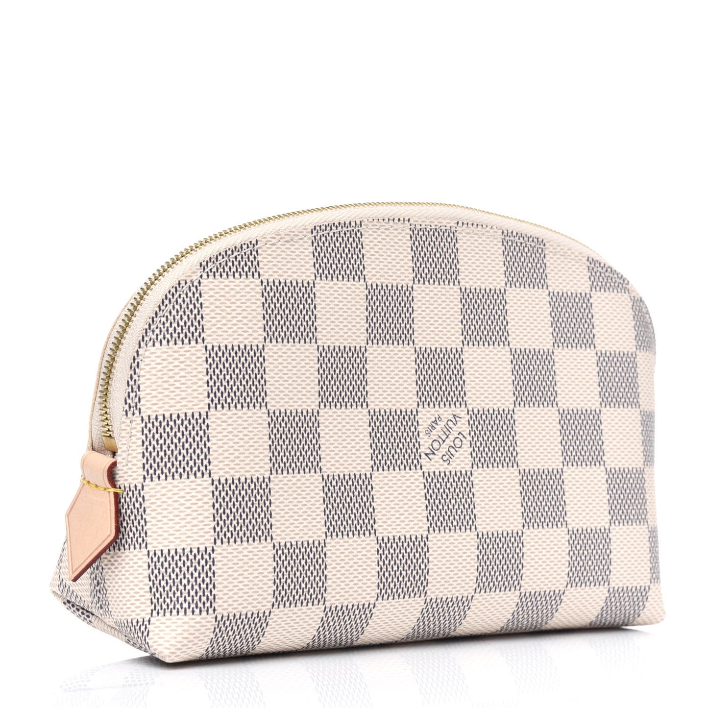 Damier Azur Cosmetic Pouch