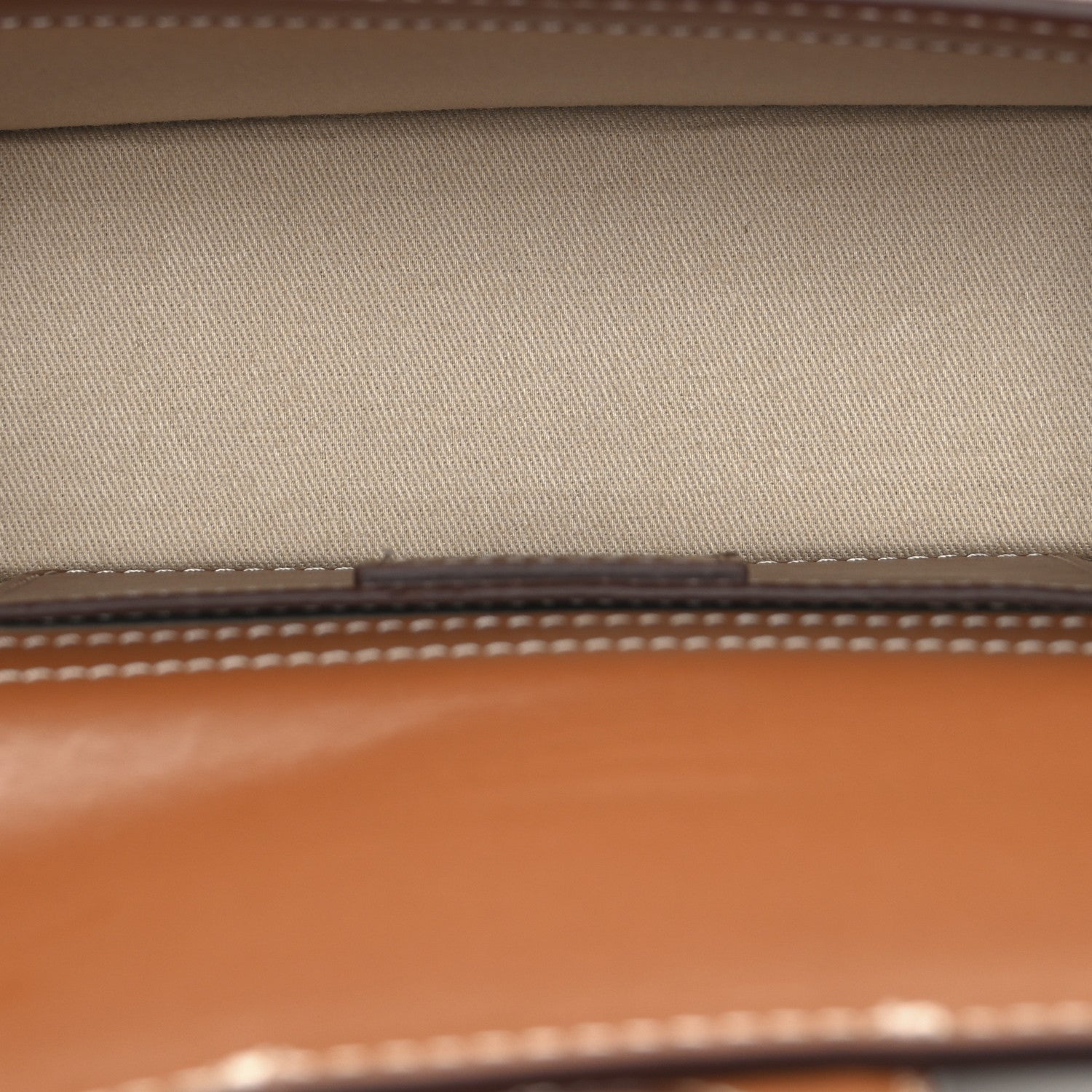 Jacquemus Smooth Calfskin Le Bambino Light Brown 5 of 9