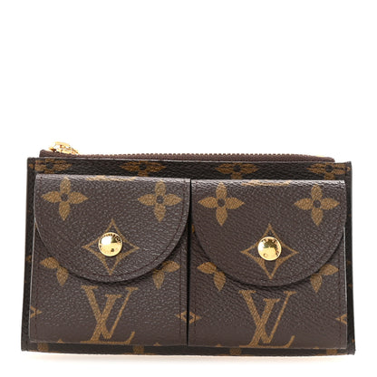 Louis Vuitton Monogram Pochette Duo Belt 1 of 6