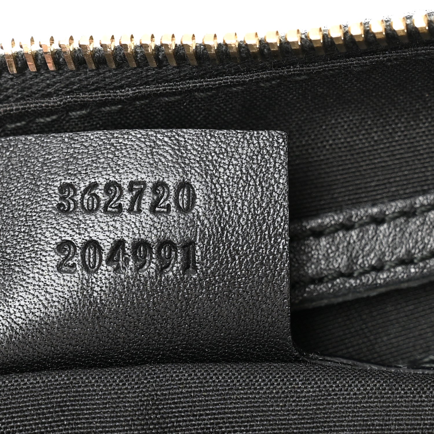 Gucci Guccissima Medium Joy Boston Black 7 of 10