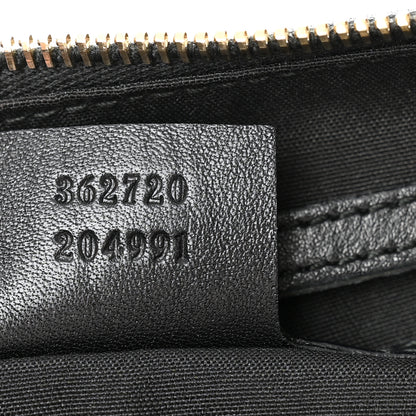 Gucci Guccissima Medium Joy Boston Black 7 of 10
