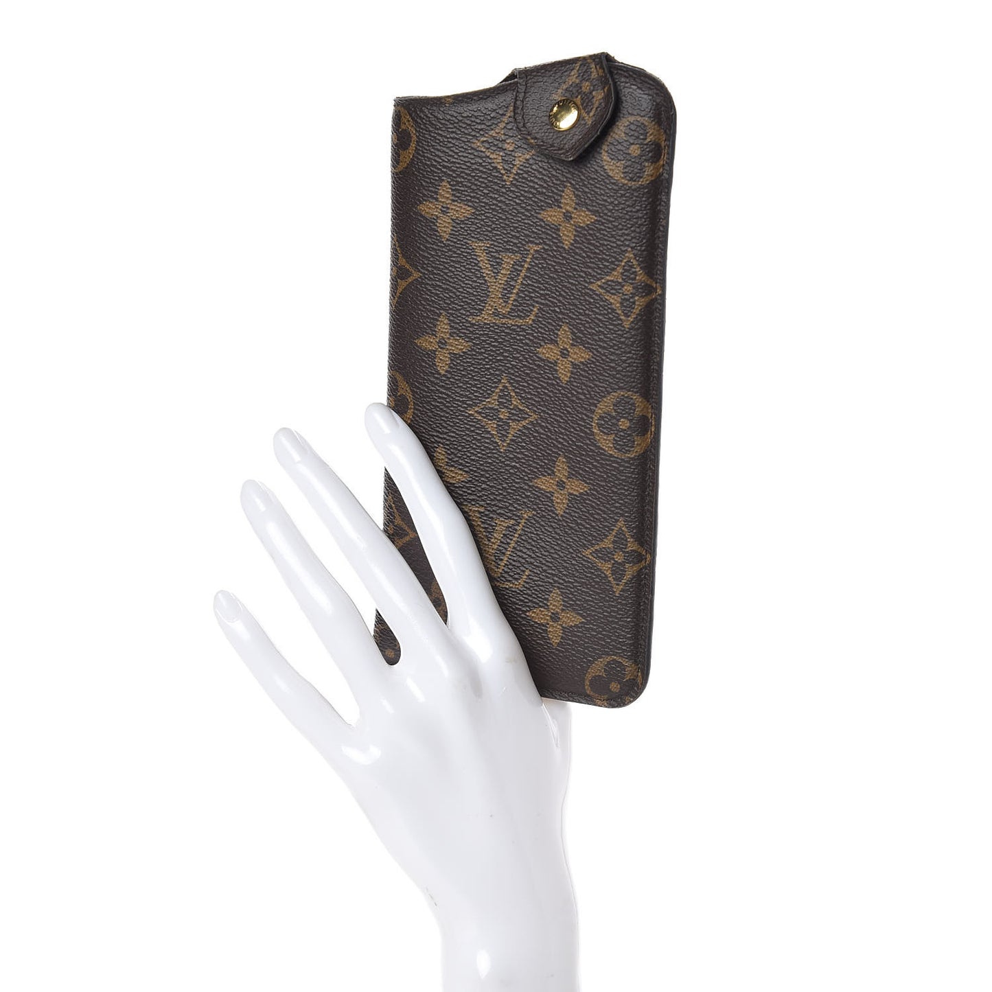 Monogram Sunglasses Case MM