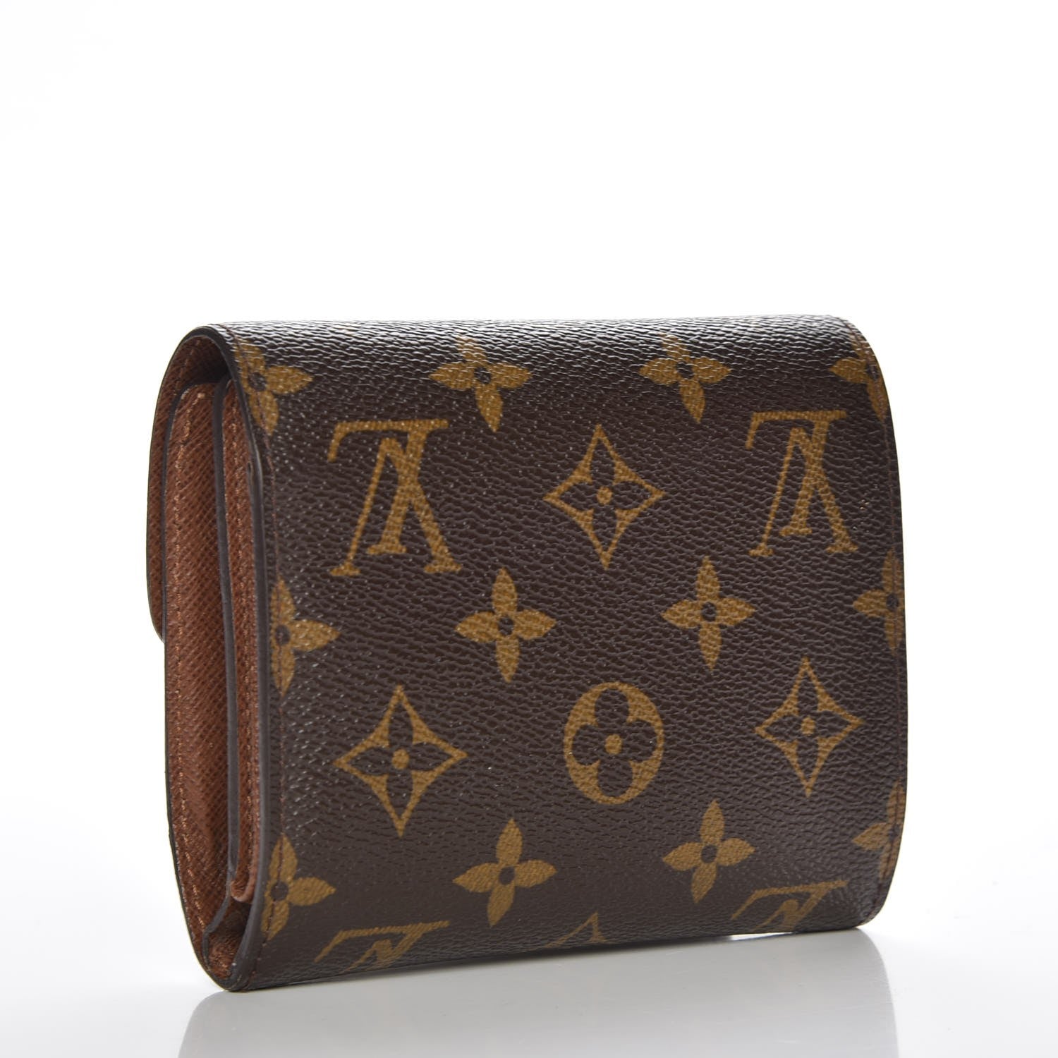 Louis Vuitton Monogram Joey Wallet 3 of 7