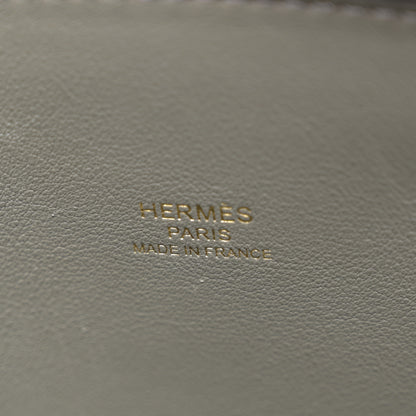 Hermes Evercolor 1923 Bolide 25 Gris Meyer 6 of 13