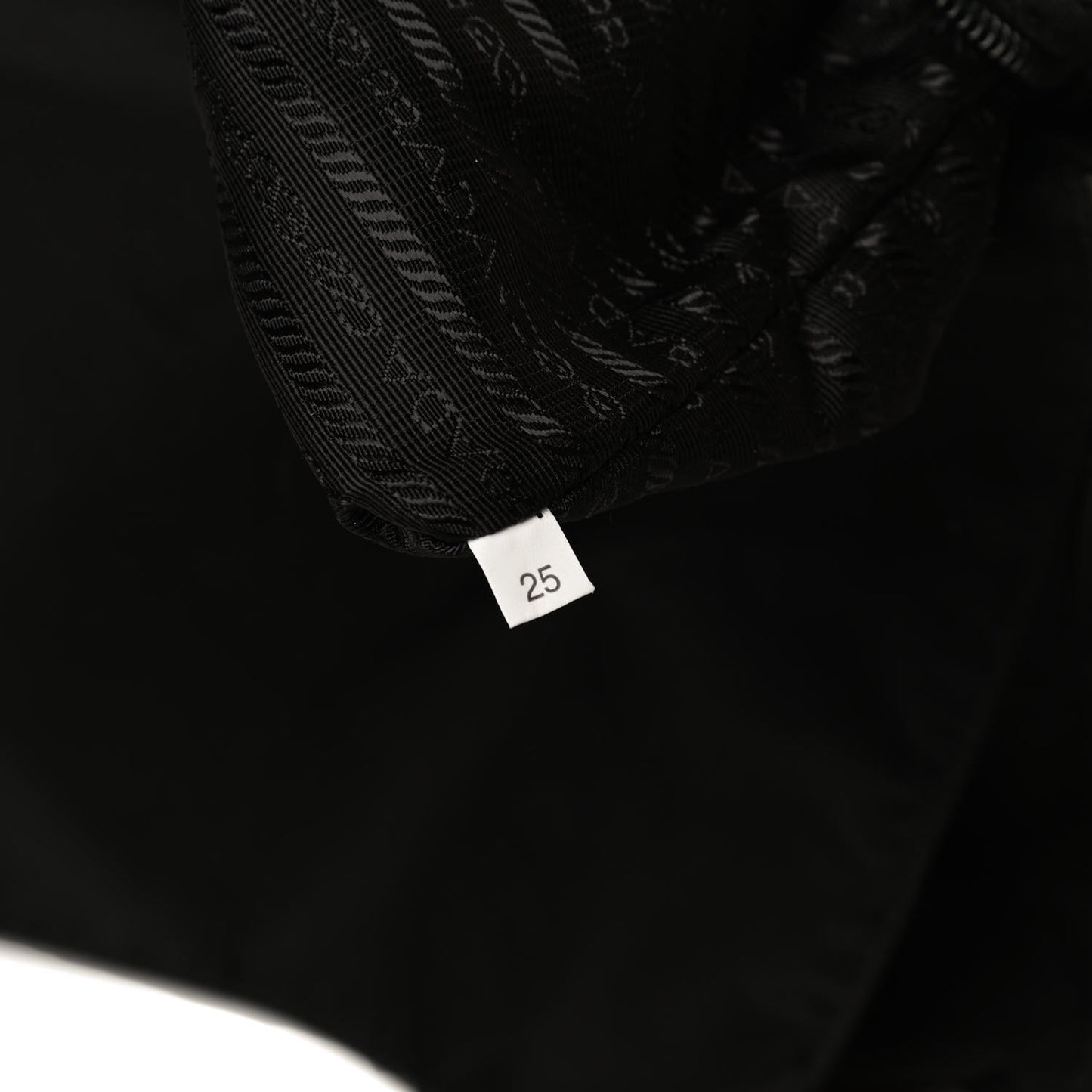 Nylon New Vela Studded Messenger Black Soleil