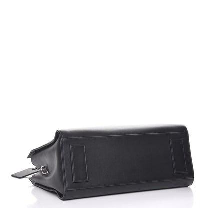 Saint Laurent Calfskin Large Jane Tote Bag Black 4 of 8