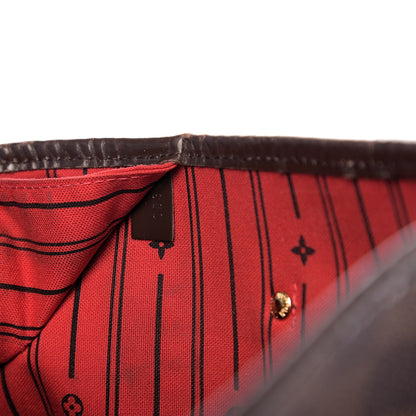 Louis Vuitton Damier Ebene Neverfull GM 6 of 12