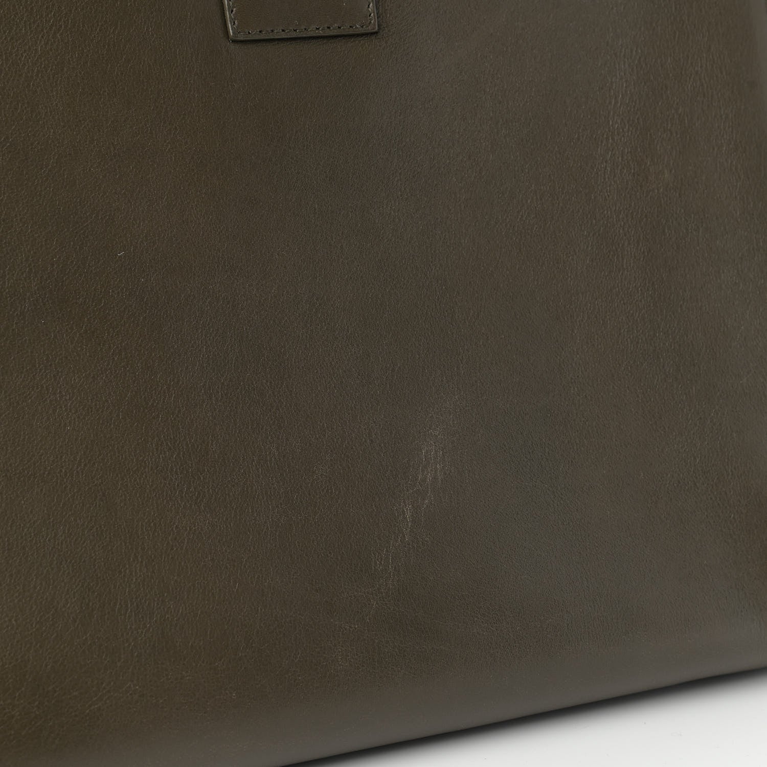 Saint Laurent Calfskin Large Sac De Jour Carryall Mousse 9 of 10