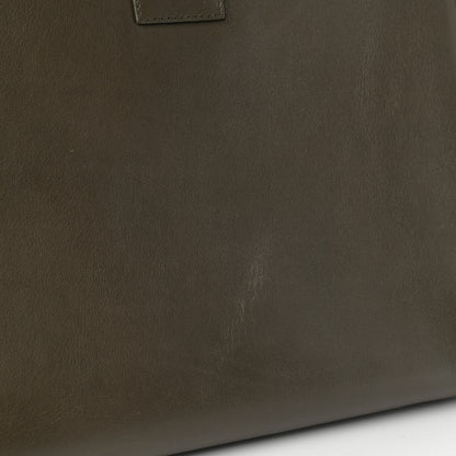 Saint Laurent Calfskin Large Sac De Jour Carryall Mousse 9 of 10