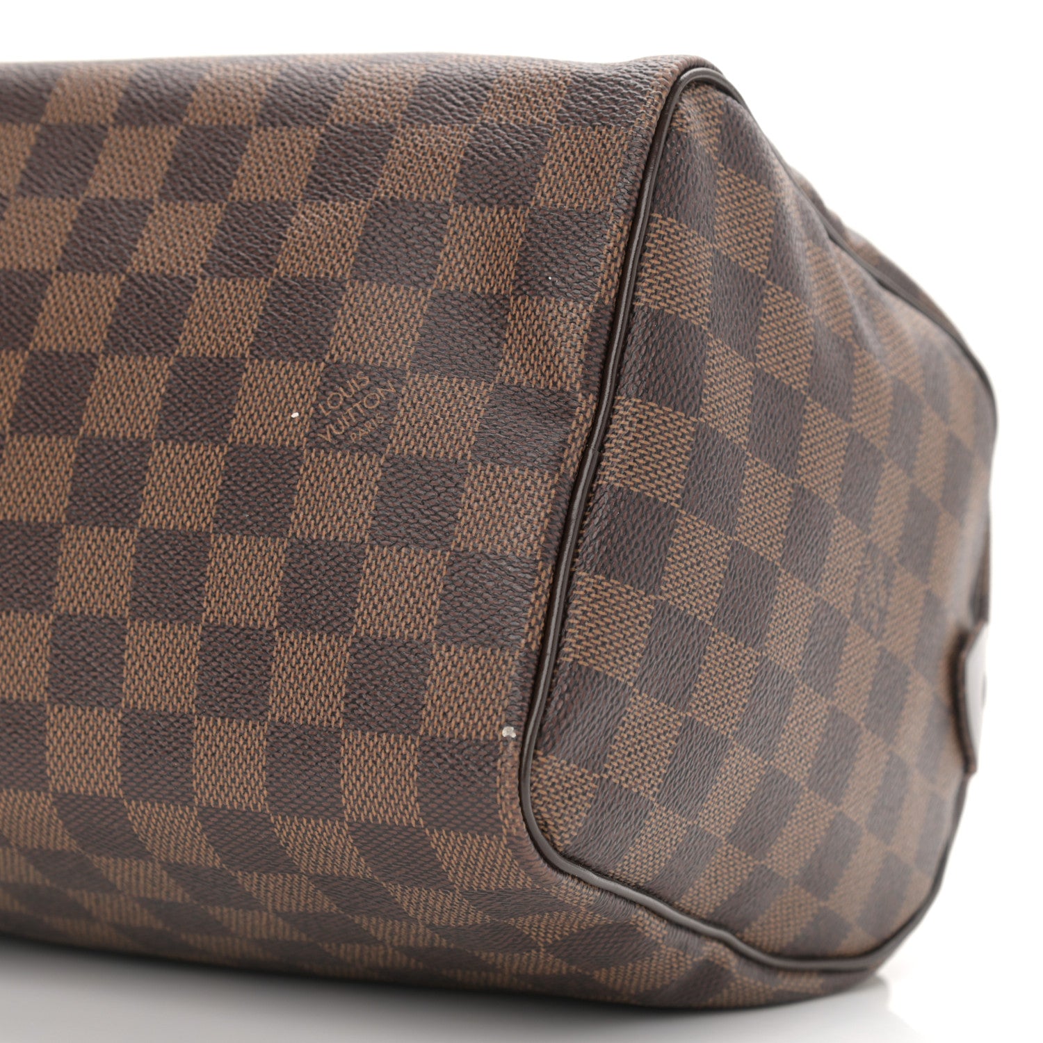 Louis Vuitton Damier Ebene Speedy 25 10 of 14