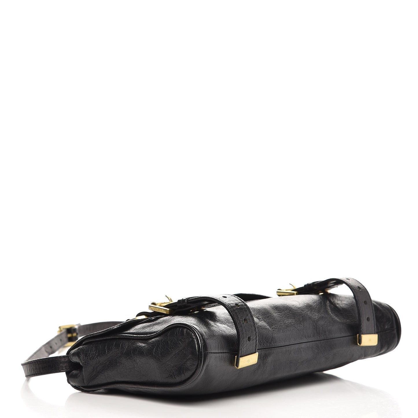 Soft Buffalo Alexa Crossbody Clutch Black