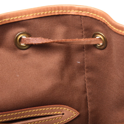Louis Vuitton Monogram Montsouris GM Backpack 9 of 28