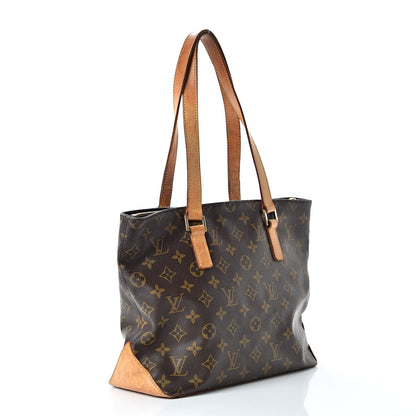 Louis Vuitton Monogram Cabas Piano 3 of 16